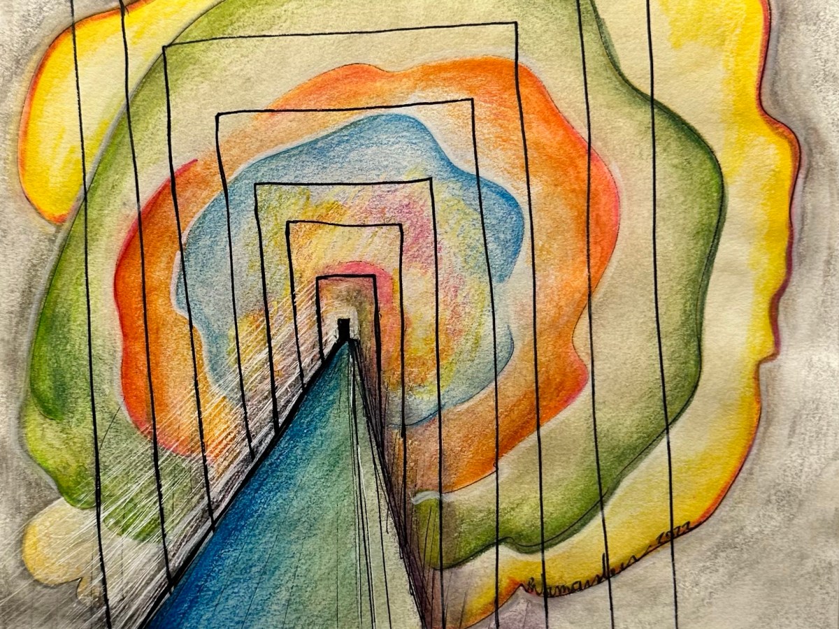 A Celestial Discharge.